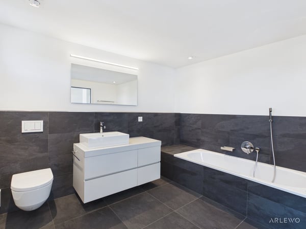 Exquisite 3½-Zimmer-Attikawohnung (108 m2) mit Traumterrasse und Seesicht 6