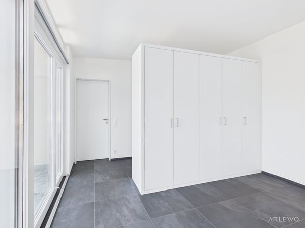 Exquisite 3½-Zimmer-Attikawohnung (108 m2) mit Traumterrasse und Seesicht 4