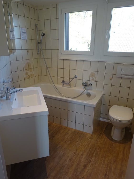 Grosse, heimelige 1.5 Zimmer Dachwohnung mit Balkon 9