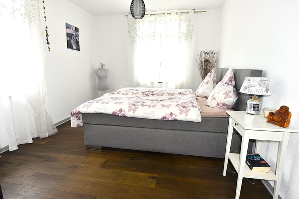 exklusive + total renovierte 1.5 Zimmer EFH-Villa mit Gartenhaus an top Zentrum-Lage 14