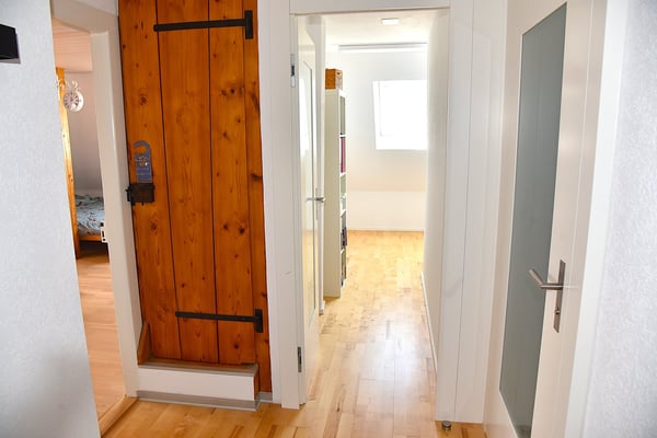 exklusive + total renovierte 1.5 Zimmer EFH-Villa mit Gartenhaus an top Zentrum-Lage 18