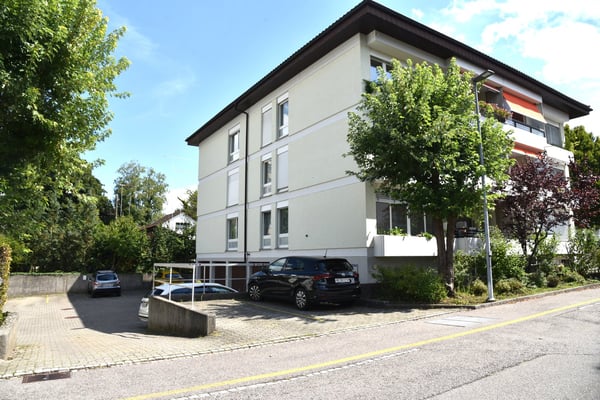 1.5 Zimmer-WHG mit Balkon, Lift + Auto-Abstellplatz 13