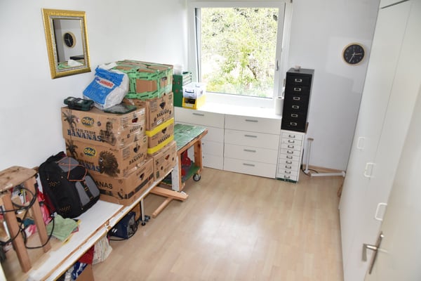 1.5 Zimmer-WHG mit Balkon, Lift + Auto-Abstellplatz 6