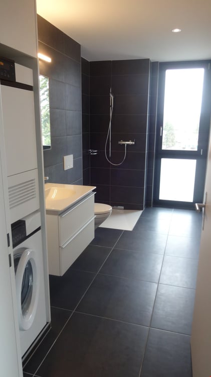 Exklusive Wohnung mit grosser Terrasse an zentraler Lage 6