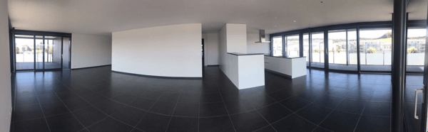 Exklusive Wohnung mit grosser Terrasse an zentraler Lage 3