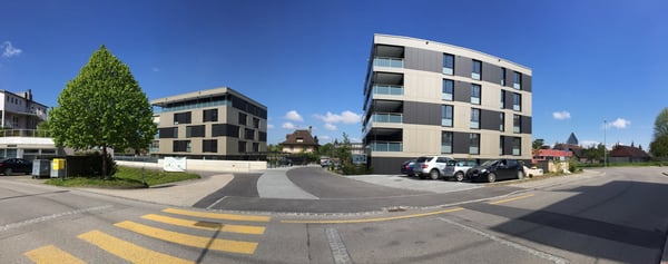 Exklusive Wohnung mit grosser Terrasse an zentraler Lage 15