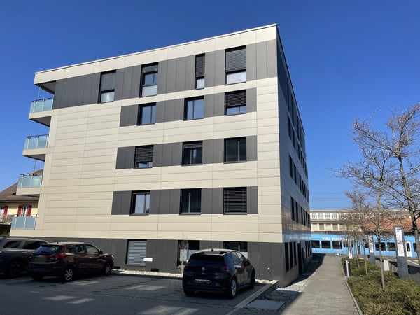 repräsentative Bürofläche direkt am Bahnhof Murten 9