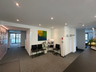 repräsentative Bürofläche direkt am Bahnhof Murten 2