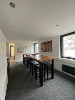 repräsentative Bürofläche direkt am Bahnhof Murten 8