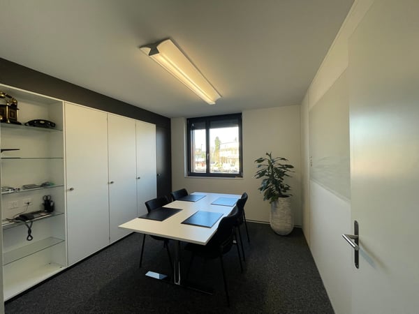 repräsentative Bürofläche direkt am Bahnhof Murten 4