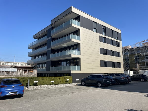 repräsentative Bürofläche direkt am Bahnhof Murten 10