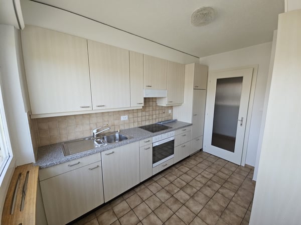 4-Zimmerwohnung an sehr zentraler Lage in Murten 2