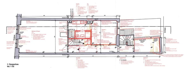 1.5-Zimmerwohnung in der Altstadt von Murten 9