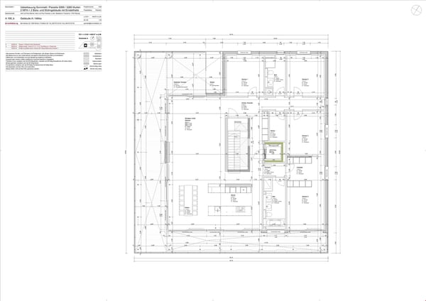 Exklusive Wohnung mit grosser Terrasse an zentraler Lage 16