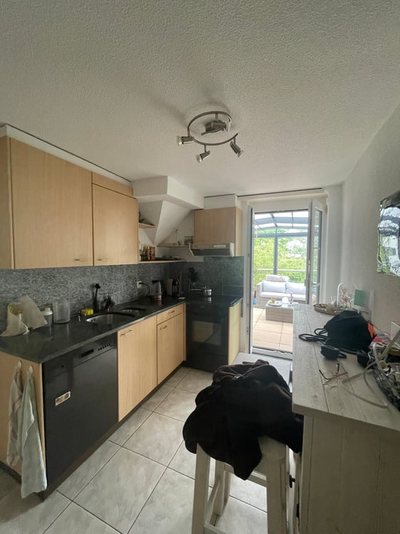 Charmante Dachwohnung mit grosszügiger Terrasse 6