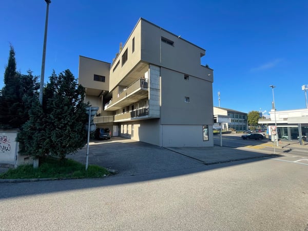 Vieleseitig nutzbare Gewerbefläche an Top-Lage in Murten 11