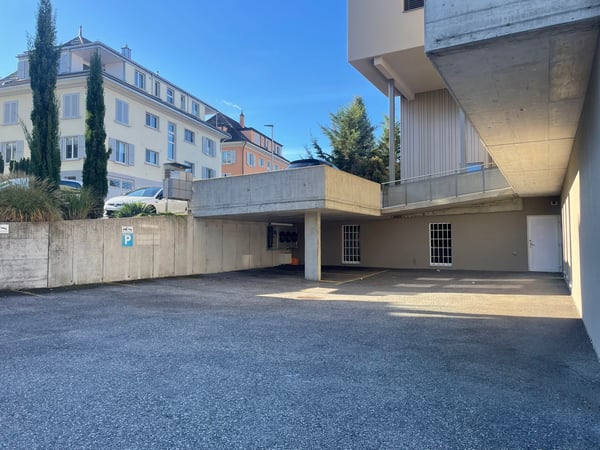 Vieleseitig nutzbare Gewerbefläche an Top-Lage in Murten 9