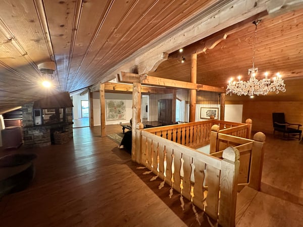 Charmantes Chalet-Haus mit vielen Nebengebäude in idyllischer Berglage in Gündlischwand 6