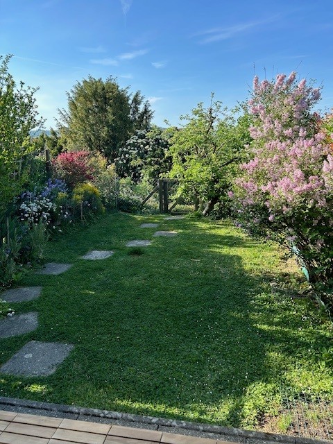 Charmantes 4.5-Zimmer-Reihenhaus in Bolligen – Mit Aussicht und Garten 2
