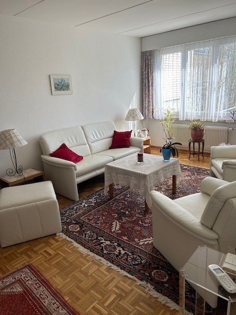 Charmantes 4.5-Zimmer-Reihenhaus in Bolligen – Mit Aussicht und Garten 7