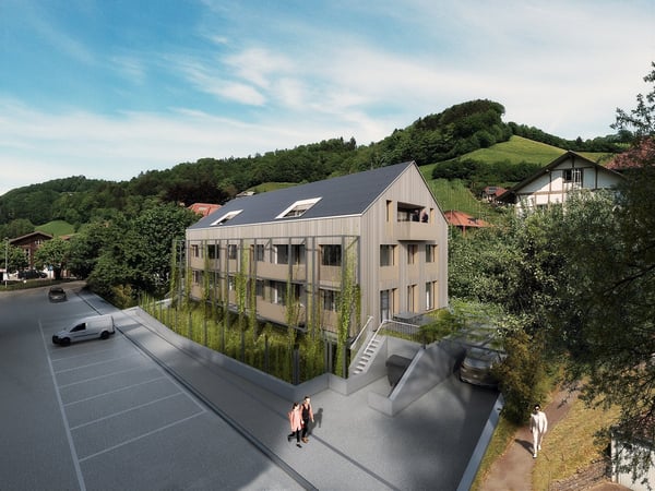 Als Investitionsobjekt mit einer sicheren Rendite! Lassen Sie sich beraten! 2
