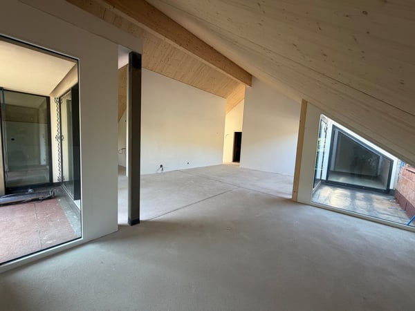Tage der offenen Türe! Kommen Sie vorbei und besuchen Sie eine fast fertig ausgebaute Wohnung! 5