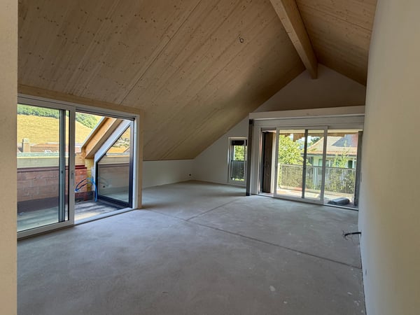 Tage der offenen Türe! Kommen Sie vorbei und besuchen Sie eine fast fertig ausgebaute Wohnung! 4