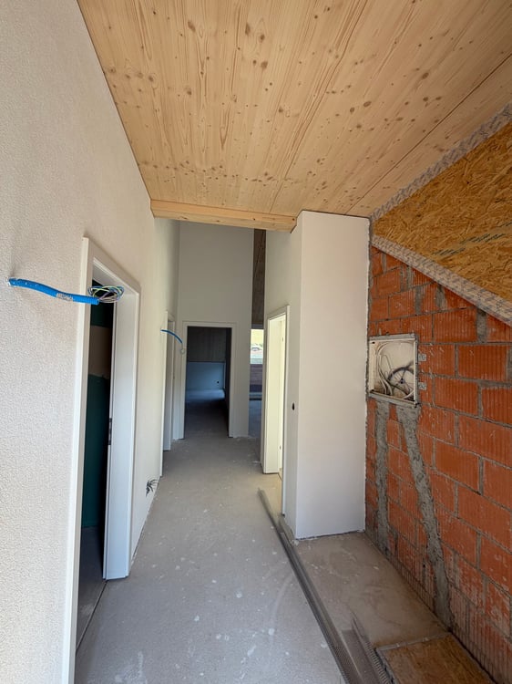 Tage der offenen Türe! Kommen Sie vorbei und besuchen Sie eine fast fertig ausgebaute Wohnung! 7