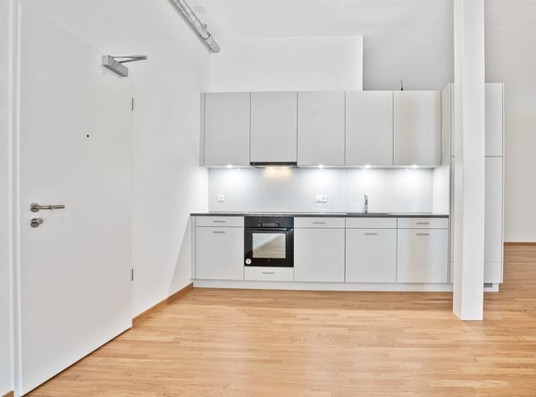 2-Zimmer-Atelier-Neubau-Wohnung Haldenhof St. Gallen 5