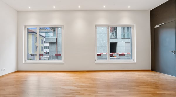 2-Zimmer-Atelier-Neubau-Wohnung Haldenhof St. Gallen 4