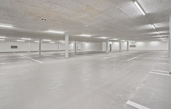 Tiefgaragenplatz im Haldenhof St. Gallen 1