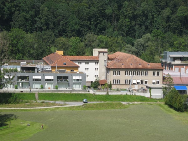 Moderne 1-Zimmer-Wohnung im Grünen 1