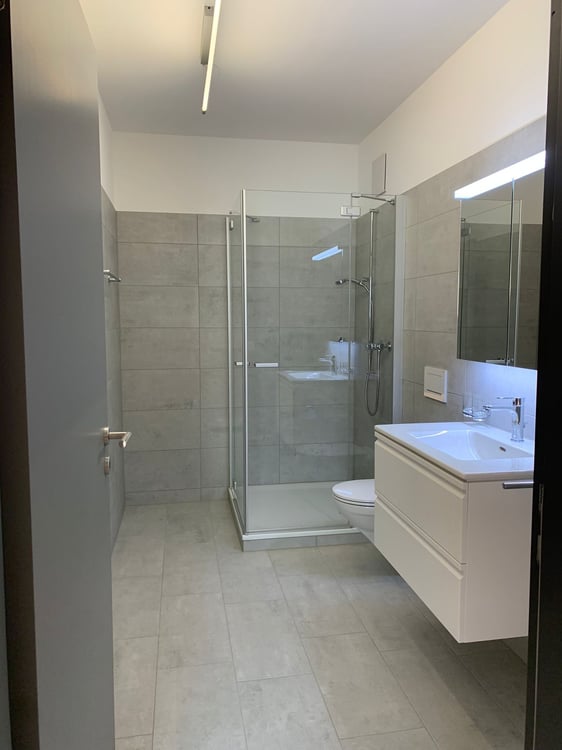 Moderne 1-Zimmer-Wohnung im Grünen 5