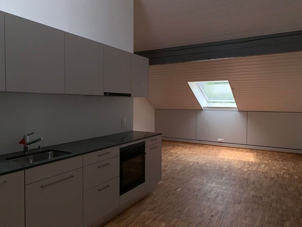 Moderne 1-Zimmer-Wohnung im Grünen 3