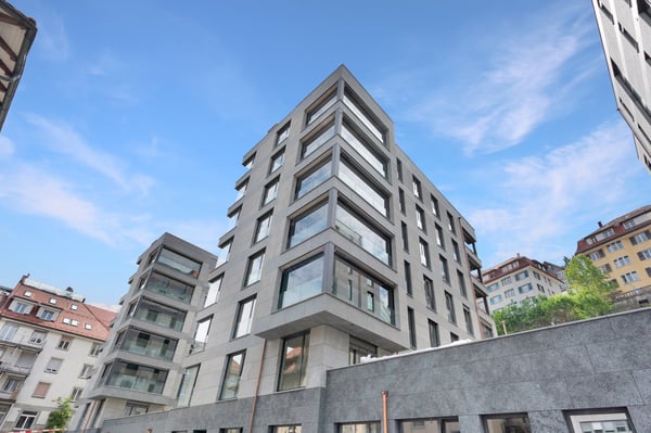 Moderne 1.5-Zimmer-Neubau-Wohnung in St. Gallen 1