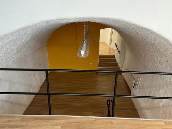 Grosszügige Gewerberäume im Herzen der St. Galler Innenstadt 7