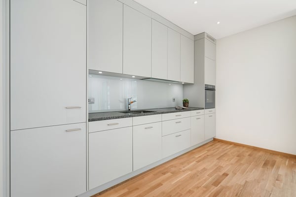 Moderne 2.5-Zimmer-Wohnung mit Balkon und Stadtblick in St. Gallen 2