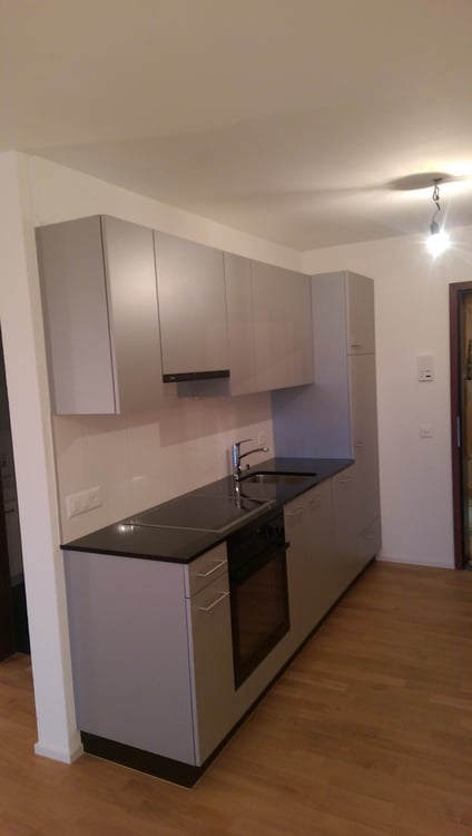 Renovierte 2-Zimmerwohnung 2