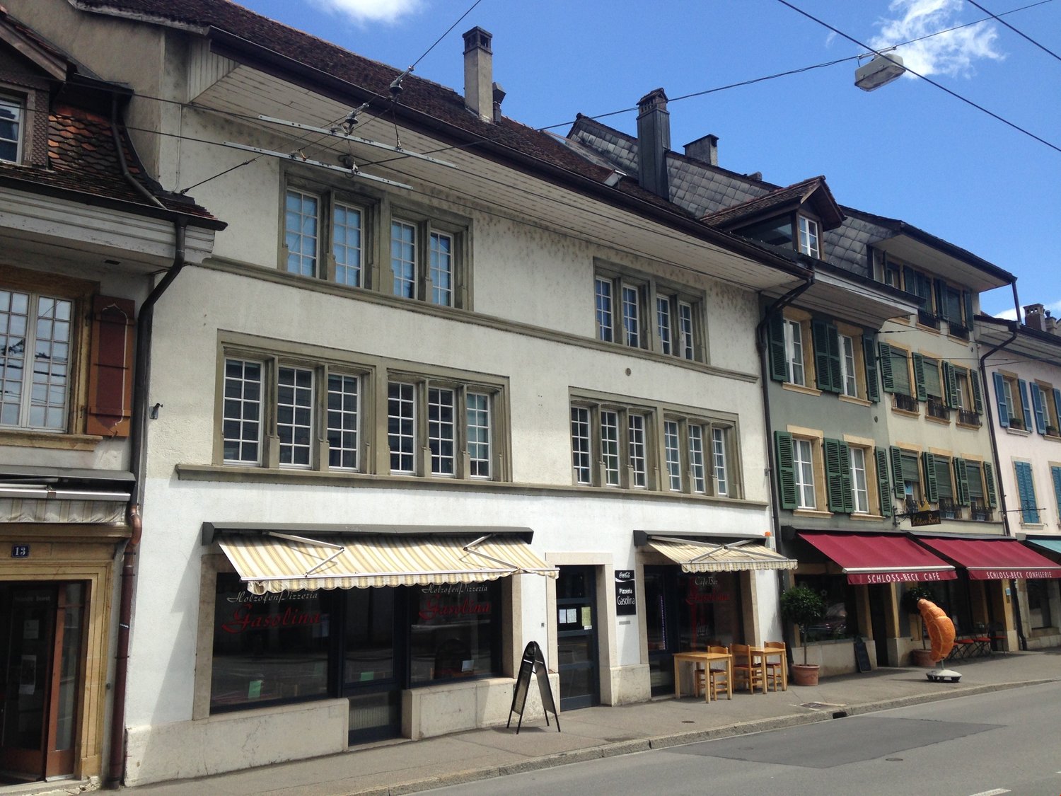 Bild Neue 3.5-Zimmerwohnung in Nidau (Städtli)