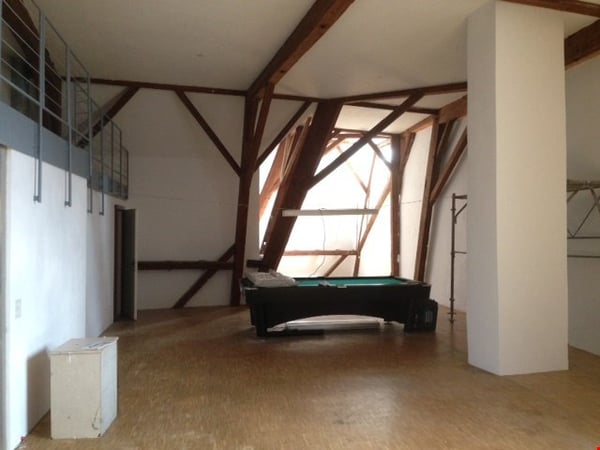 Grosses Atelier in Wiedlisbach (Städtli) 4