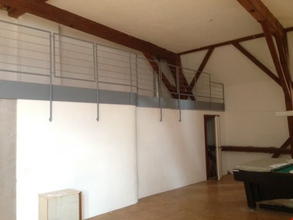 Grosses Atelier in Wiedlisbach (Städtli) 3