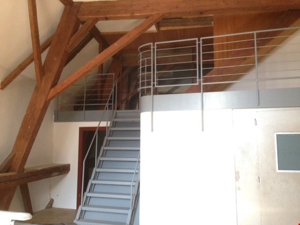 Grosses Atelier in Wiedlisbach (Städtli) 2