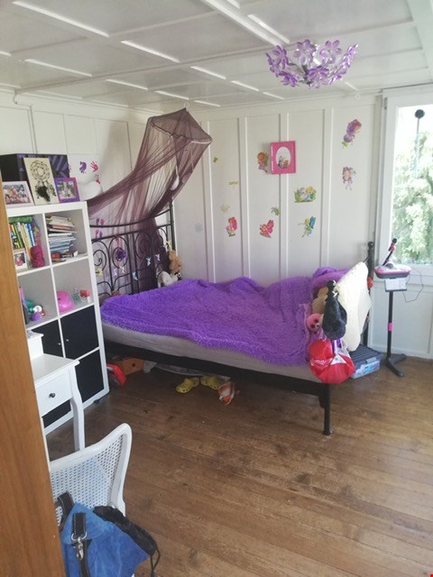 kleines Bauernhaus mit Gewerbe- und Oekonomieteil in Studen zu vermieten 11