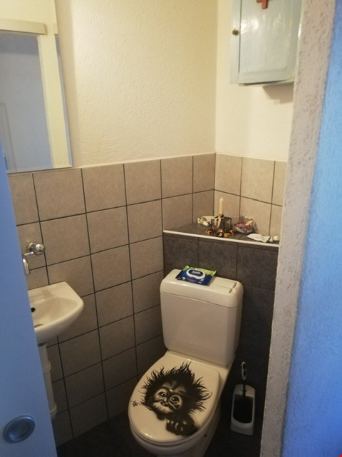 kleines Bauernhaus mit Gewerbe- und Oekonomieteil in Studen zu vermieten 8