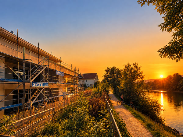 LaRIVA – Die exklusivste Adresse an der Aare