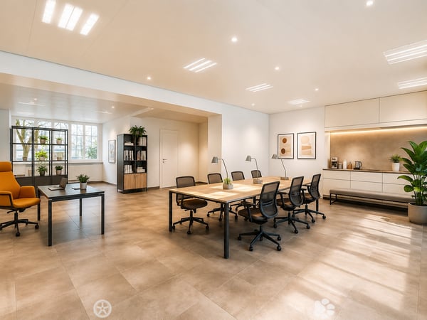 Stilvolle Gewerbefläche in Biel-Mett – ideal für Beauty, Praxis oder Büro 3