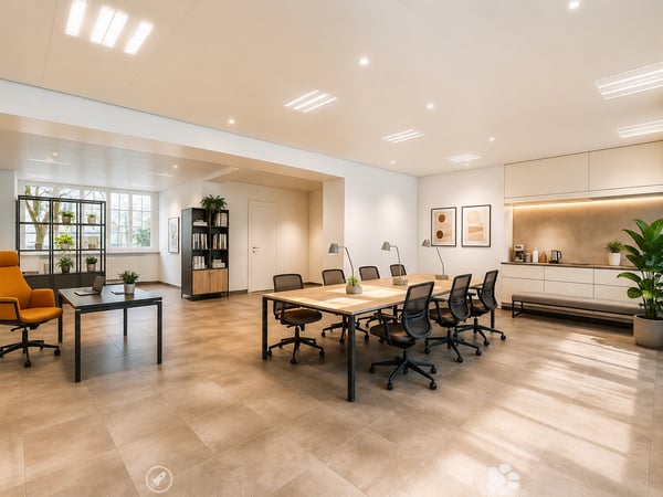 Stilvolle Gewerbefläche in Biel-Mett – ideal für Beauty, Praxis oder Büro 3