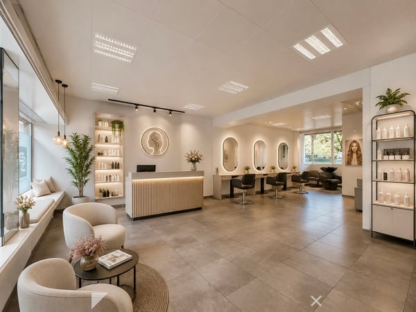 Stilvolle Gewerbefläche in Biel-Mett – ideal für Beauty, Praxis oder Büro 2