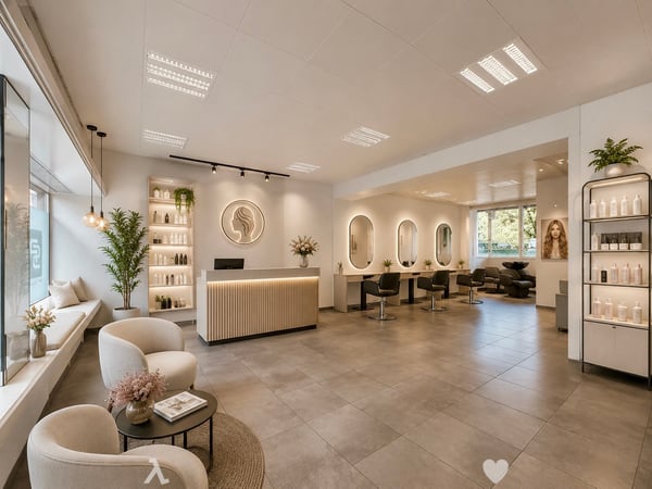 Stilvolle Gewerbefläche in Biel-Mett – ideal für Beauty, Praxis oder Büro 2