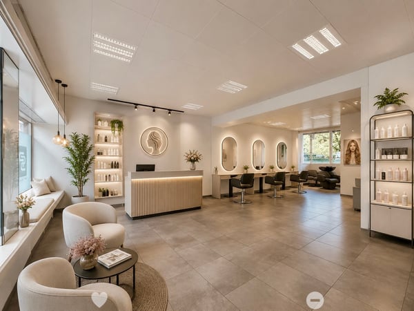 Stilvolle Gewerbefläche in Biel-Mett – ideal für Beauty, Praxis oder Büro 2